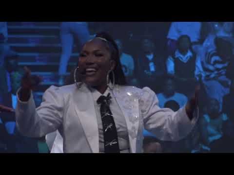 Nhlanhla Sibisi performing live