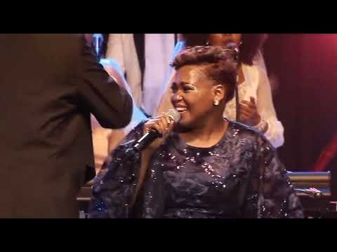 Ntokozo Mbambo performing live