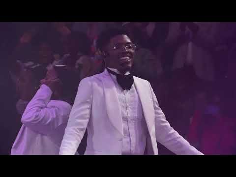 Thabile Myeni performing live